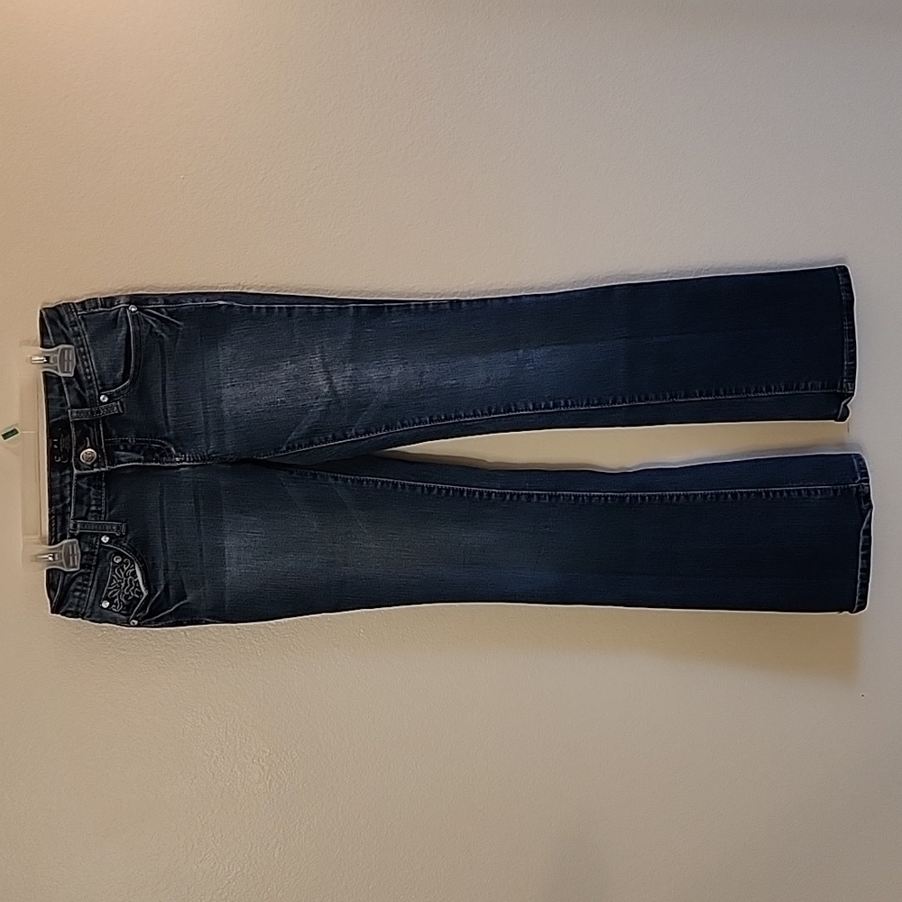 Earl Blue Bootcut Jeans Size 3